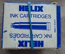 Ink Cartridges Fountain Pen