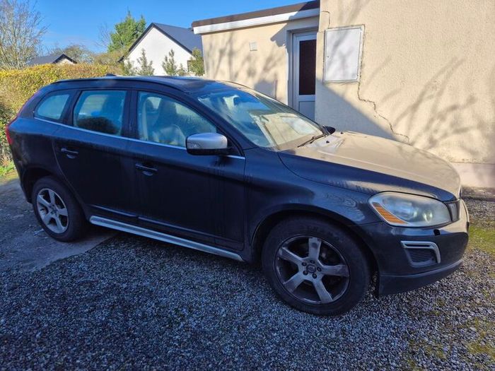2010 Volvo Xc60