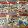 Comics: 'The Dandy' 2000,2001 and 2002 (54 numbers) Image 9
