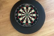 Dartboard and Stand