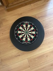 Dartboard and Stand