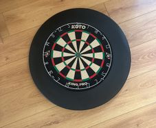 Dartboard and Stand