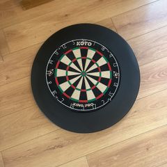 Dartboard and Stand