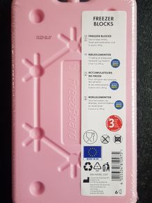 freezer blocks