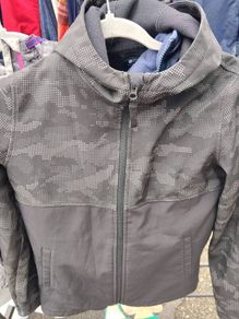 waterproof jacket boys