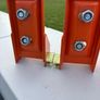 Kojack Hydraulic Jack for single axel caravan Image 6