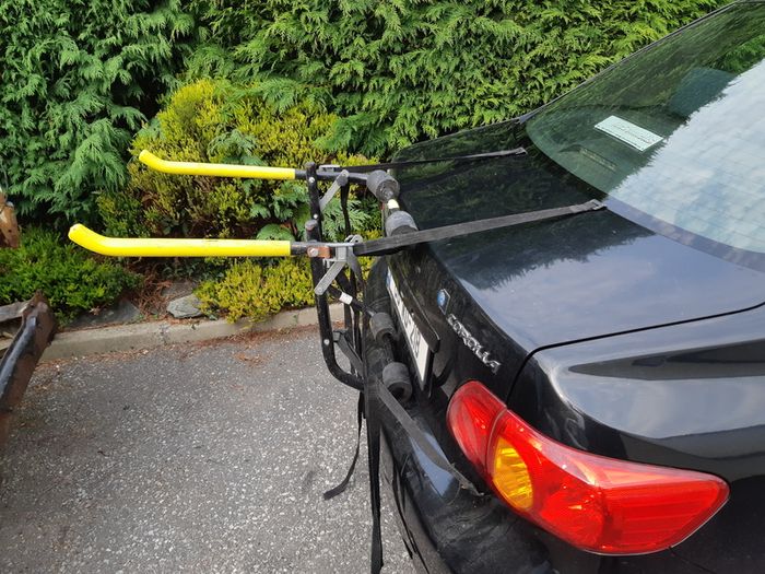 Bike Rack
