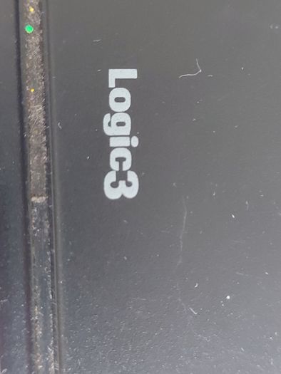 Logik 3  i-station, IPOD speaker, working fine, ideal portable music
