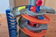 hotwheels mega garage