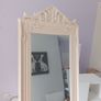 Ornate full length mirror Image 2