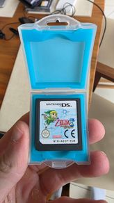 Zelda Phantom Hourglass