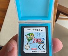 Zelda Phantom Hourglass