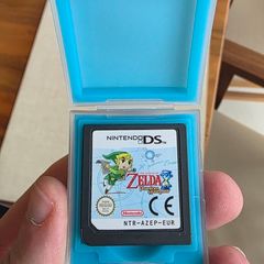 Zelda Phantom Hourglass