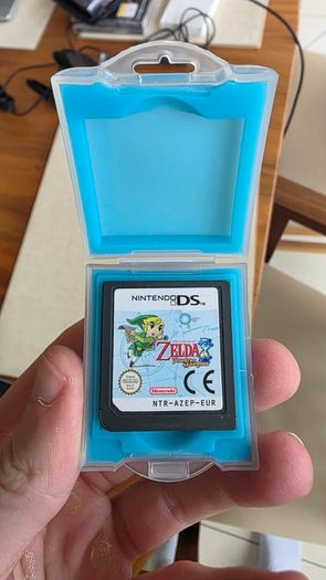 Zelda Phantom Hourglass