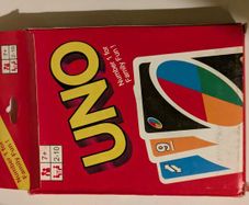 UNO cards