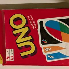 UNO cards
