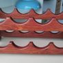 Solid Wood wine rack (26088) Image 3
