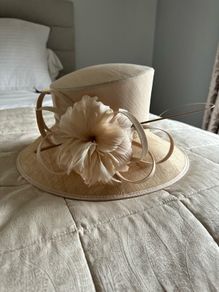 wedding hat