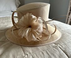wedding hat