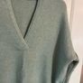Yaya Jumper in Sage Green - Size M / Size 12 Image 5
