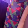 Guy Laroche Vintage 1970s Dress Image 3