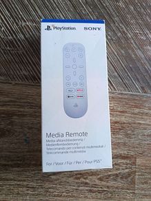PlayStation 5 Media Remote