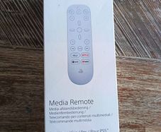 PlayStation 5 Media Remote