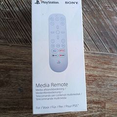 PlayStation 5 Media Remote