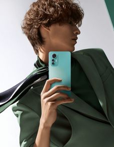 Xiaomi 12 Lite 8GB/128GB Green Sim free Brand new
