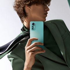 Xiaomi 12 Lite 8GB/128GB Green Sim free Brand new