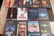 Stephen King DVD Collection Bundle Lot Classic Horror