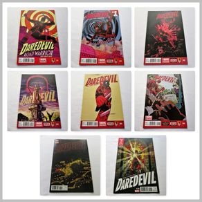 Daredevil Volume Four (Eight Issues)