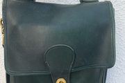 Coach Vintage Handbag Station Bag