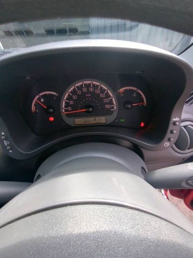 Fiat panda
