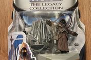 Star Wars Legacy Collection Jawa &amp; Wed Treadwell BD 33 R5-A2