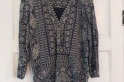 Lucky Brand Top Postage Included