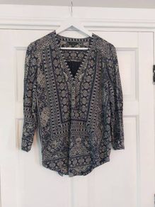 Lucky Brand Top Postage Included