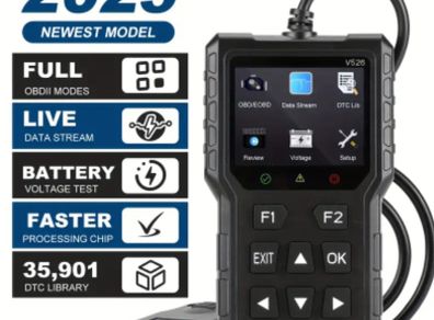 car scanner