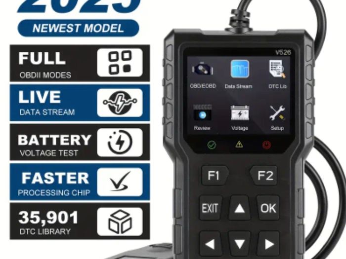 car scanner