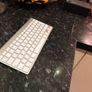 Apple Wireless Keyboard A1314 model Image 2