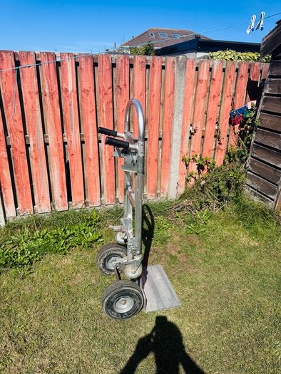 Heavy duty trolley three in one