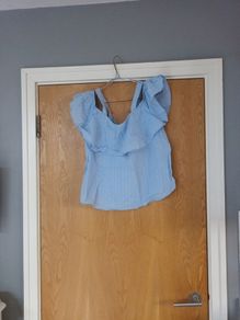 Primark  Top.  S.12.    B.N.W.T.