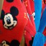 Mickey mouse dressing gown 2 - 3 years Image 3