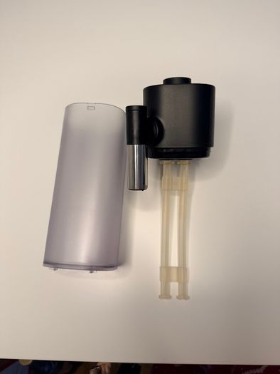 Nespresso grand latissima