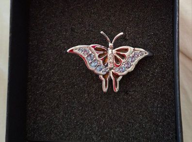 butterfly brooch
