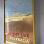 Original 1951 Orient Steam Navigation Company Poster Image 2