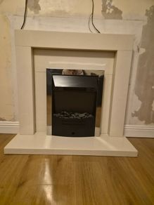 fire place
