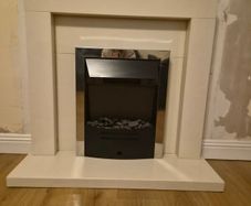 fire place