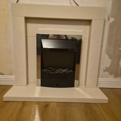 fire place
