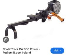 Nordic Rowing Machine